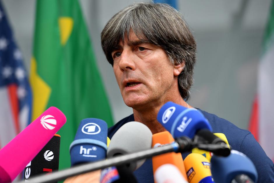 Joachim Löw | Avtor: Epa