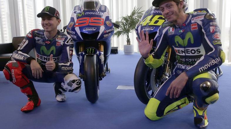 jorge lorenzo valentino rossi