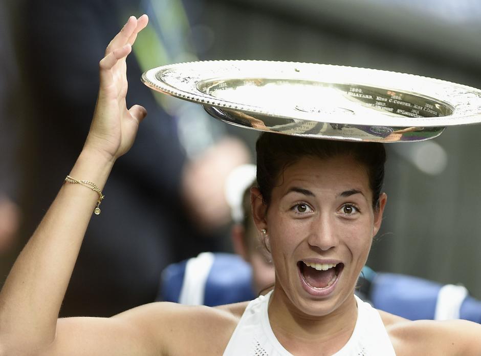 Garbine Muguruza | Avtor: EPA