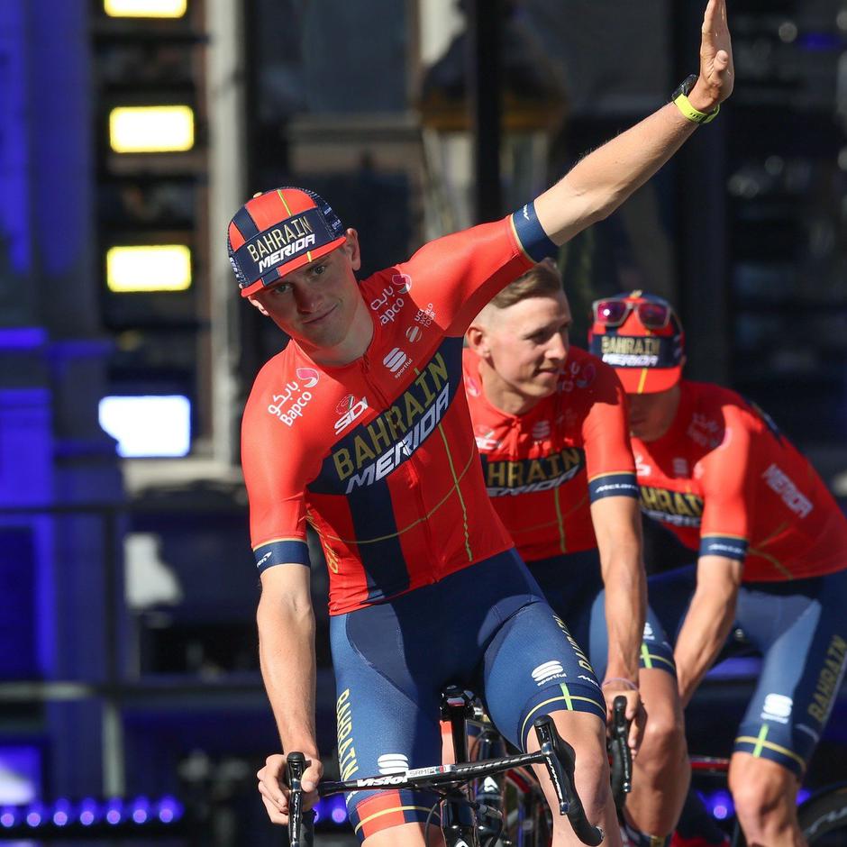 Matej Mohorič | Avtor: Profimedia