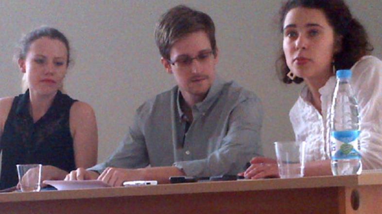 Edward Snowden