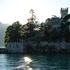 Loreto Island, George Clooney, Elisabetta Canalis, Lake Como