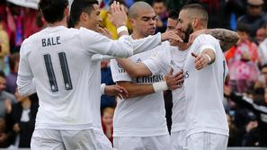 real madrid