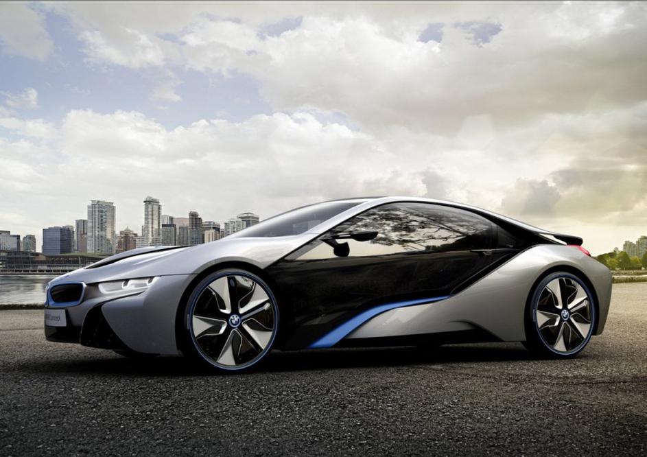 BMW i8