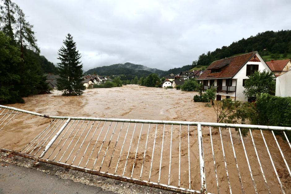 poplave | Avtor: Saša Despot