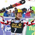 Marcel Hirscher slalom Kranjska Gora