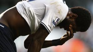 Adebayor Tottenham Arsenal EPL