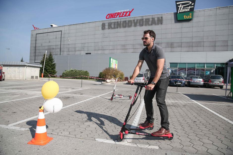 Dan za varen avto v Celju | Avtor: Saša Despot