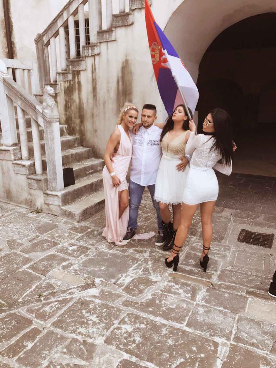 Žiga Sedevčič | Avtor: Andreja Cilenšek