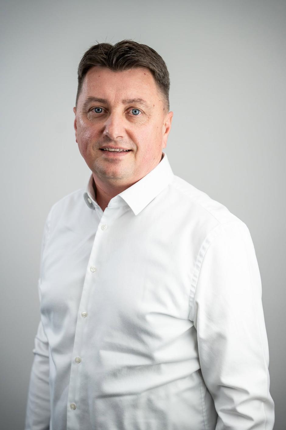 robert potnik | Avtor: Facebook