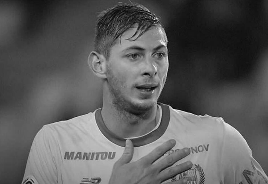 emiliano sala | Avtor: Reševalni pas/Twitter