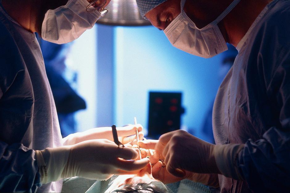 Operacija | Avtor: Profimedia