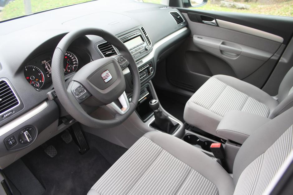 Seat alhambra | Avtor: Žurnal24 main