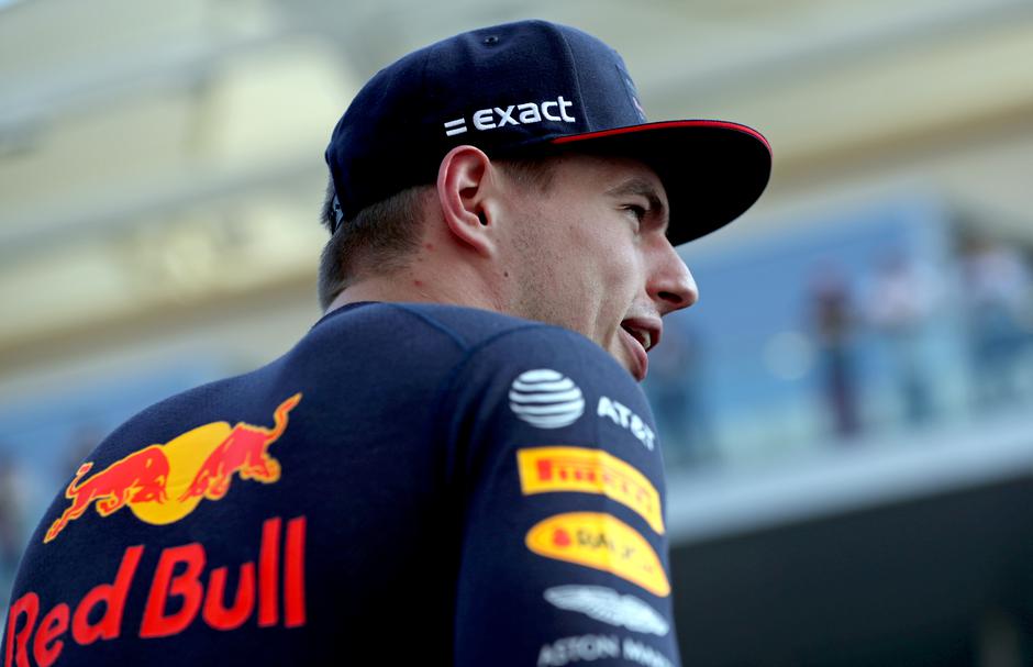 Max Verstappen | Avtor: Epa