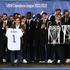 Real Madrid - proslava naslova lige prvakov v Madridu