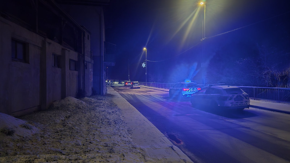 prometna nesreča Brestanica