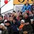 Zlata lisica Maribor 2010 veleslalom navijači