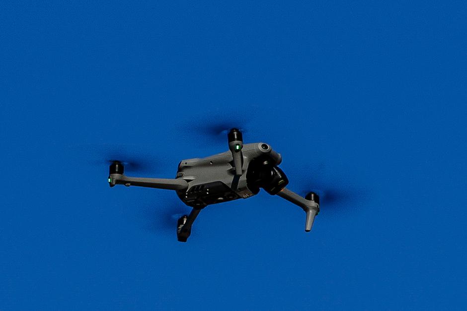 dron | Avtor: Saša Despot