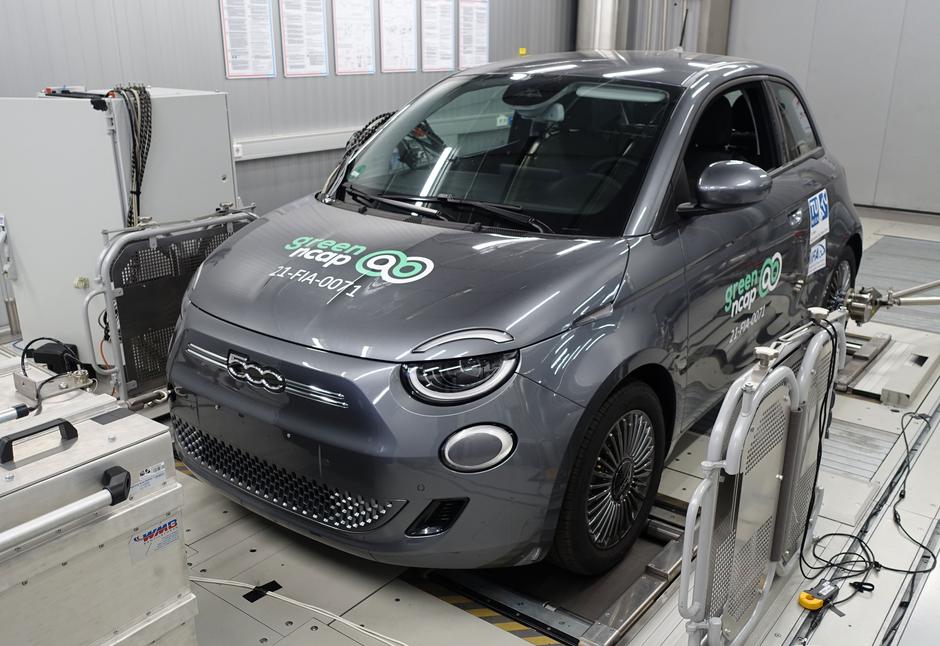 Green NCAP | Avtor: Green NCAP