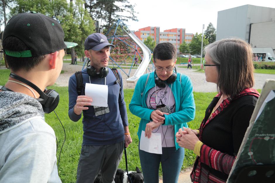 Hodi.TI v Borovem gozdičku Irena Pivka in Brane Zorman | Avtor: Zavod BridA