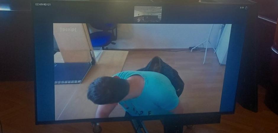 Mitja Kocjančič | Avtor: D. M.