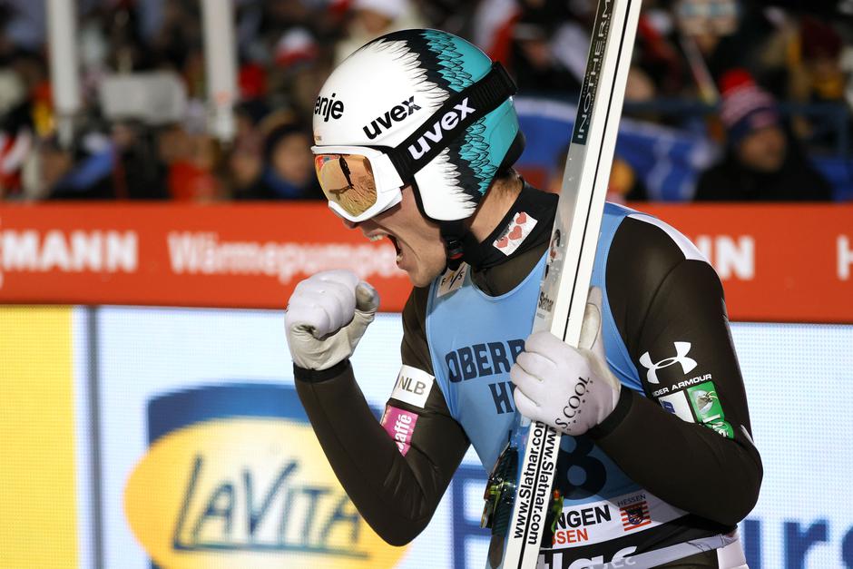 Anže Lanišek | Avtor: Epa