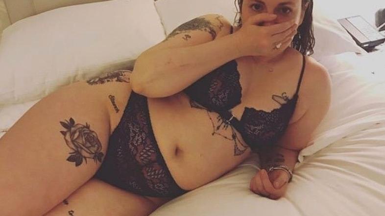 lena dunham