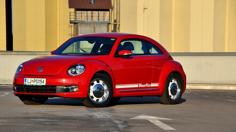 Volkswagen beetle