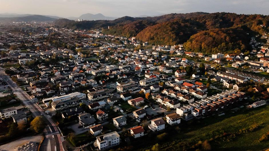 nselje ljubljana rudnik, četrtna skupnost rudnik | Avtor: Saša Despot