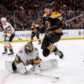boston bruins las vegas golden knights