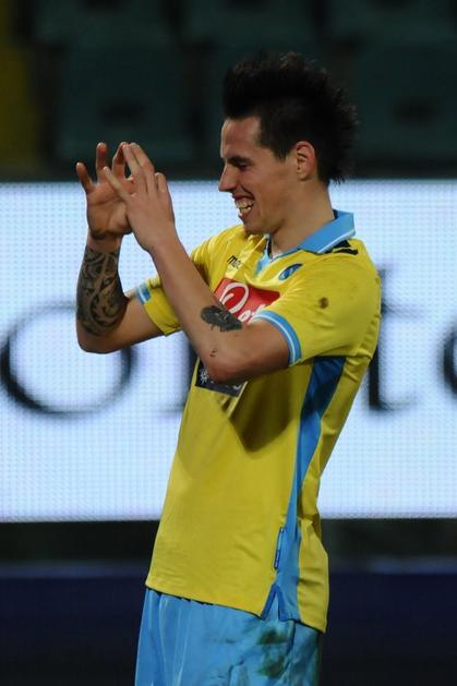 marek hamšik napoli