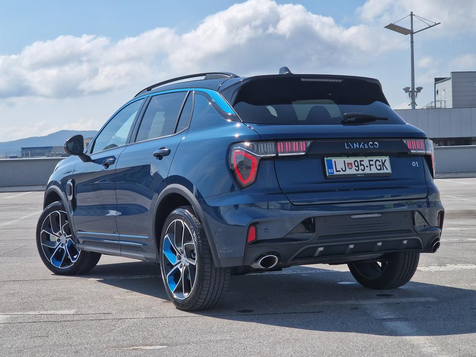 Lynk & Co 01 | Avtor: Žurnal24 