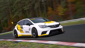 Opel Astra TCR