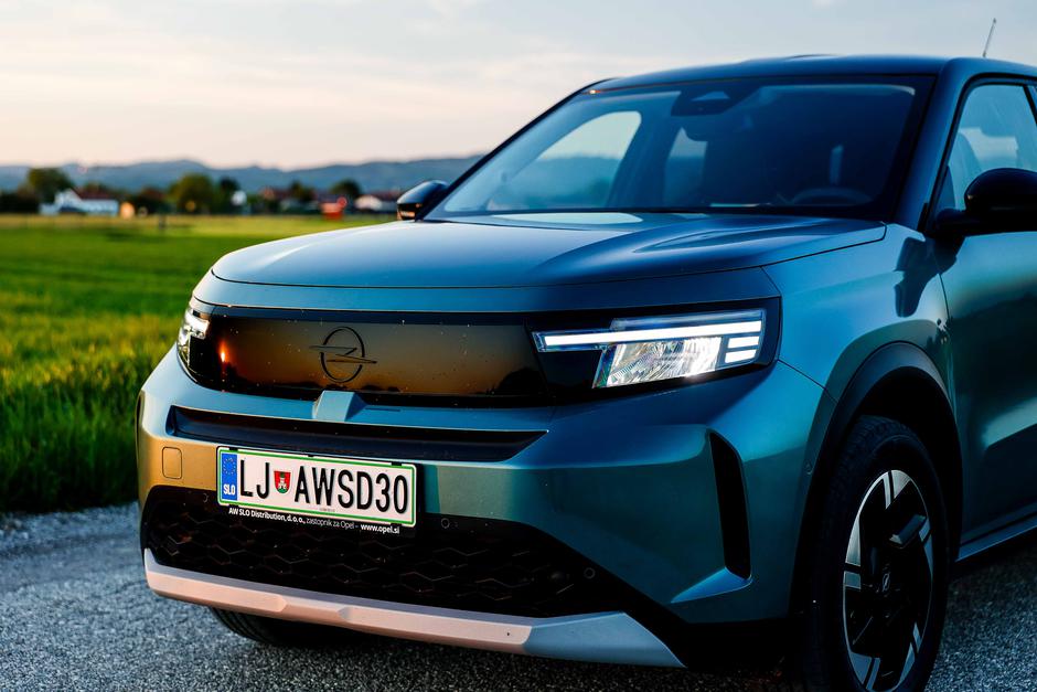 Opel Frontera | Avtor: Saša Despot