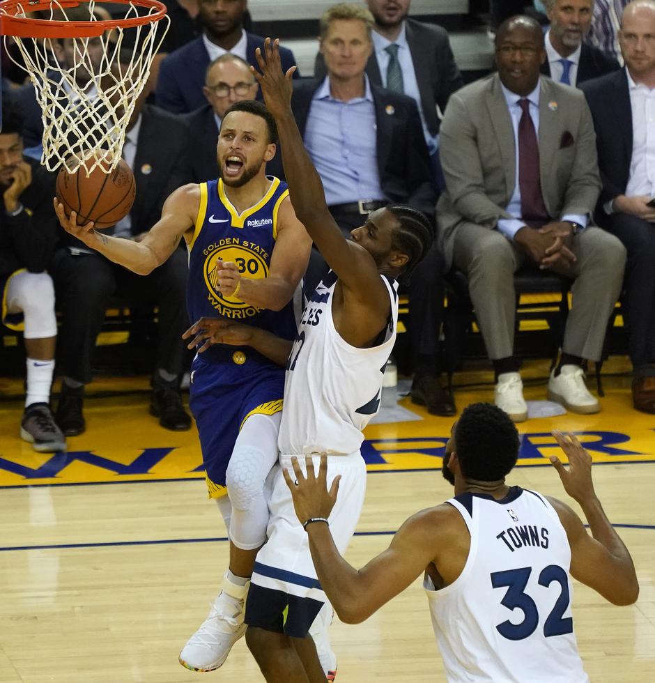steph curry golden state warriors | Avtor: Epa