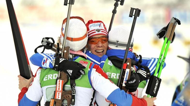 olga zajceva hochfilzen