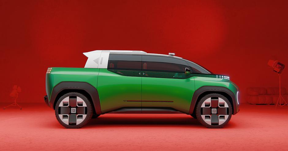 fiat multiplay, Pariz 2026 | Avtor: Fiat
