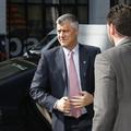 Hashim Thaci v Bruslju 