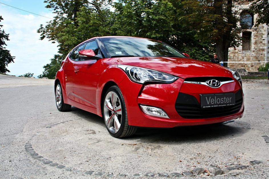 Hyundai veloster