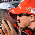 Schumacher in Brawn sta ostala dobra prijatelja. Bosta znova združila moči?