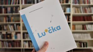 Literarni zbornik Lu*čka.