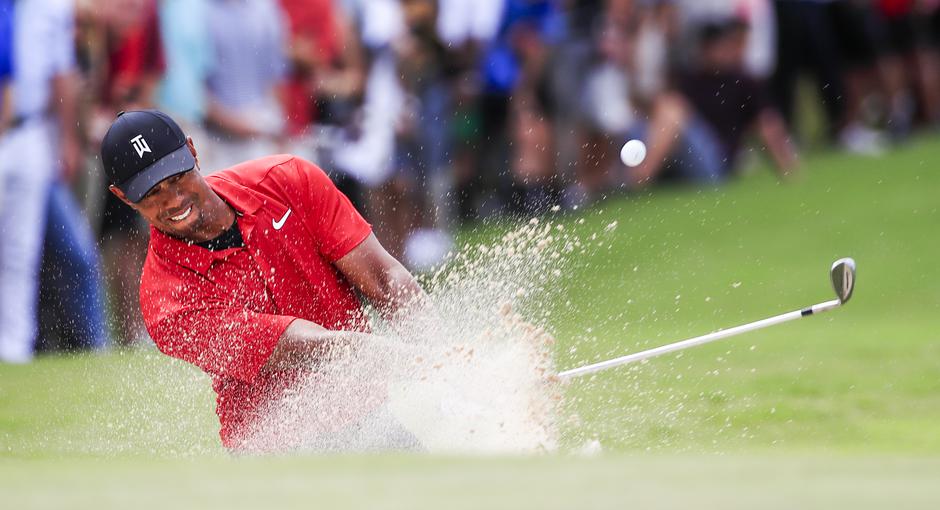 tiger woods | Avtor: Epa