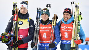 Biatlon zasledovalna tekma