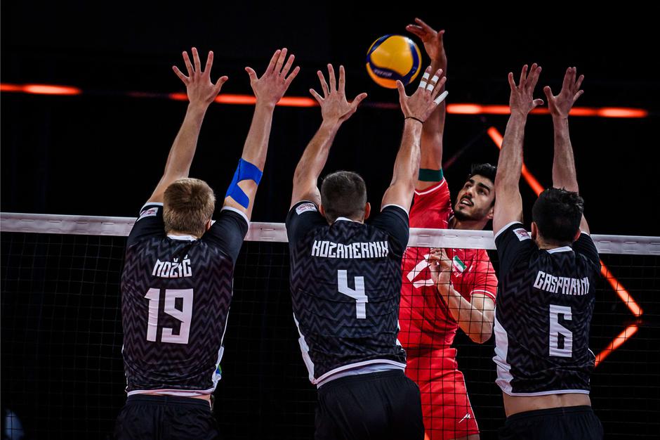 odbojka, liga narodov | Avtor: FIVB