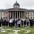 Karembeu Aluko Liga prvakov finale Borussia Dortmund Bayern Trafalgar Sqare