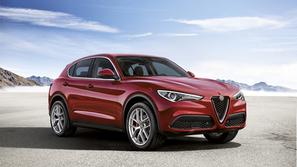 Alfa romeo stelvio