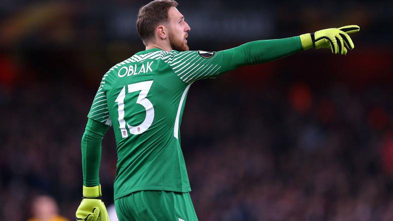 Jan Oblak