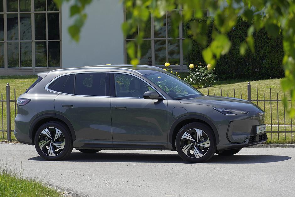 geely EX5 | Avtor: Matija_Janežič