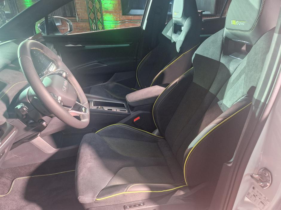 Škoda enyaq RS | Avtor: Gregor Prebil