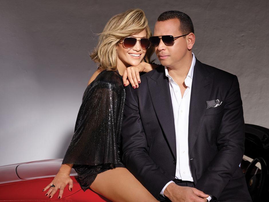 jennifer lopez, alexander rodriguez | Avtor: Profimedia